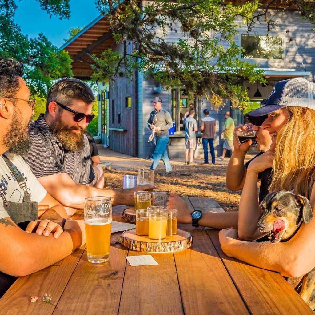 Vista Brewing - Craft Brewery - Driftwood, TX