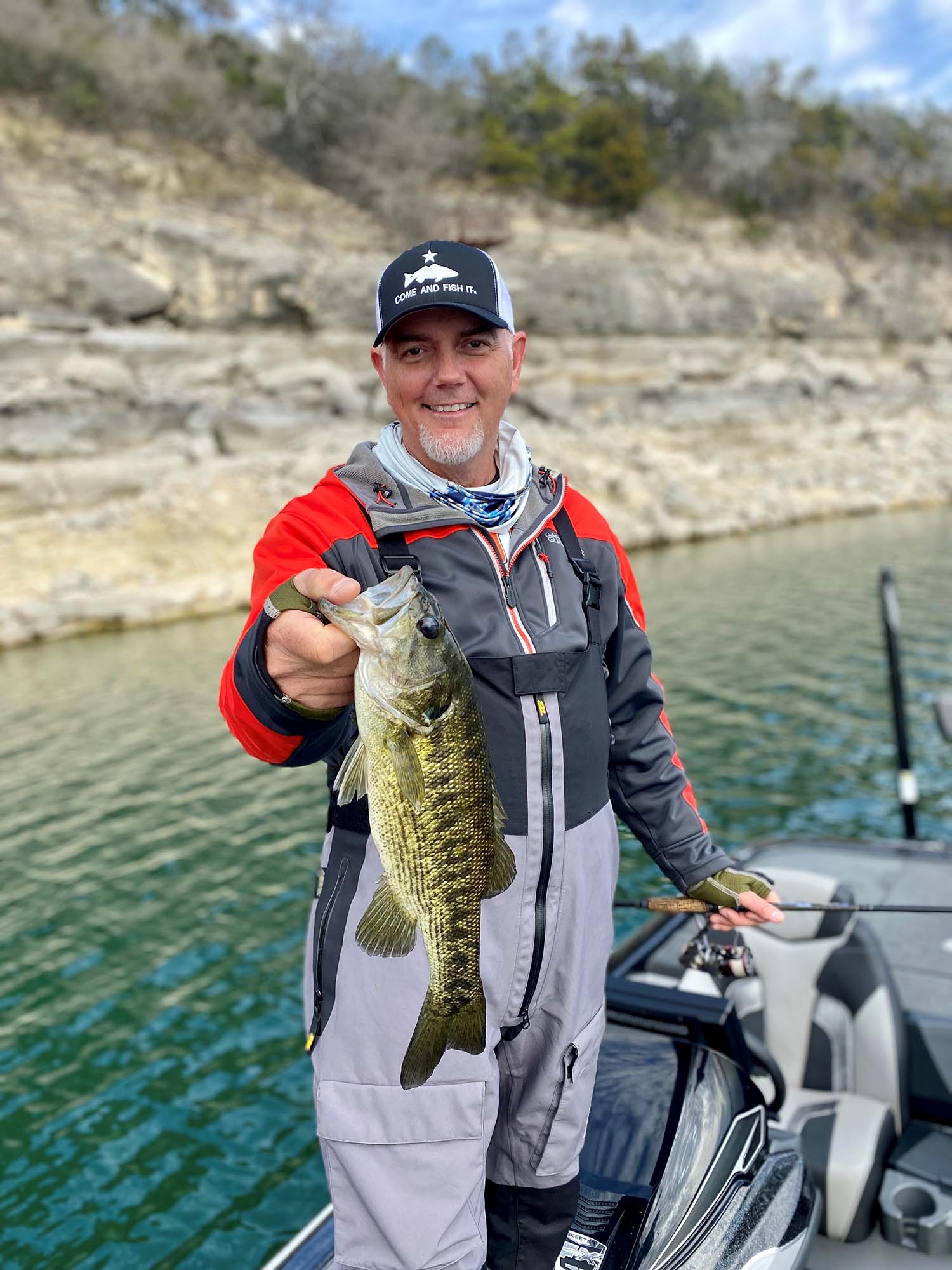 21+ Lake Limestone Fishing Report