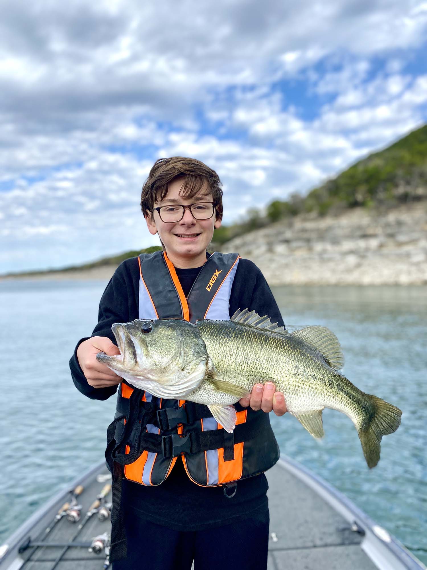 Lake Travis Fishing Report