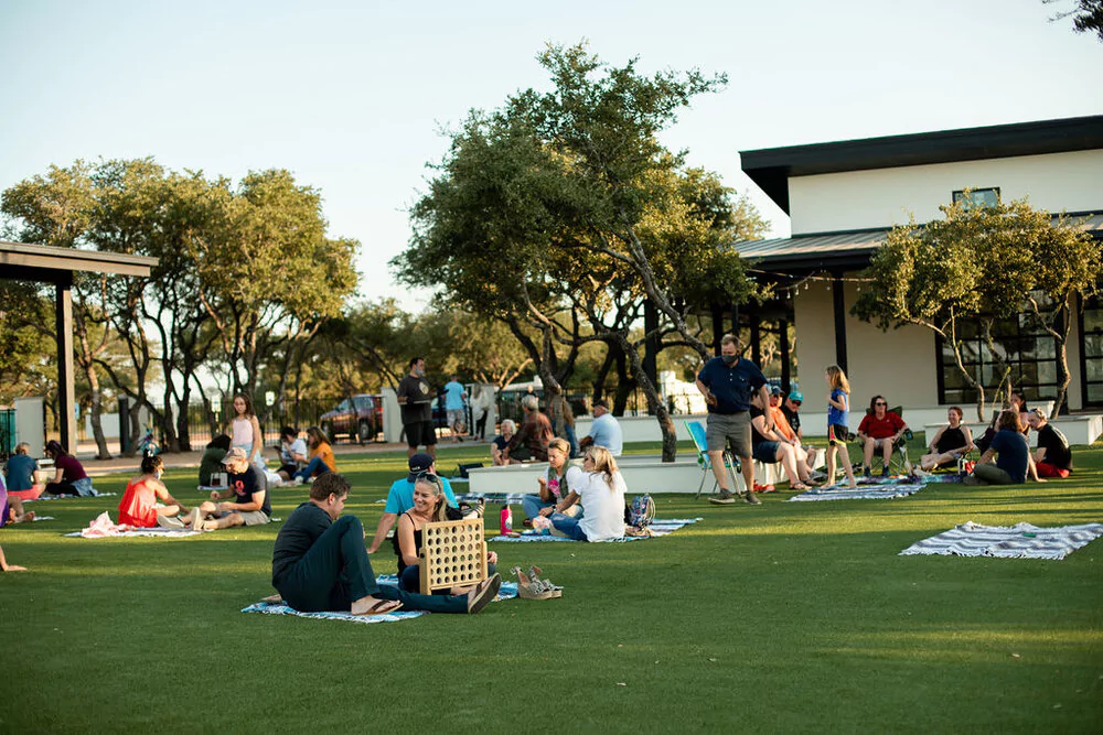 Frontyard Brewing - Lake Travis Craft Brewery