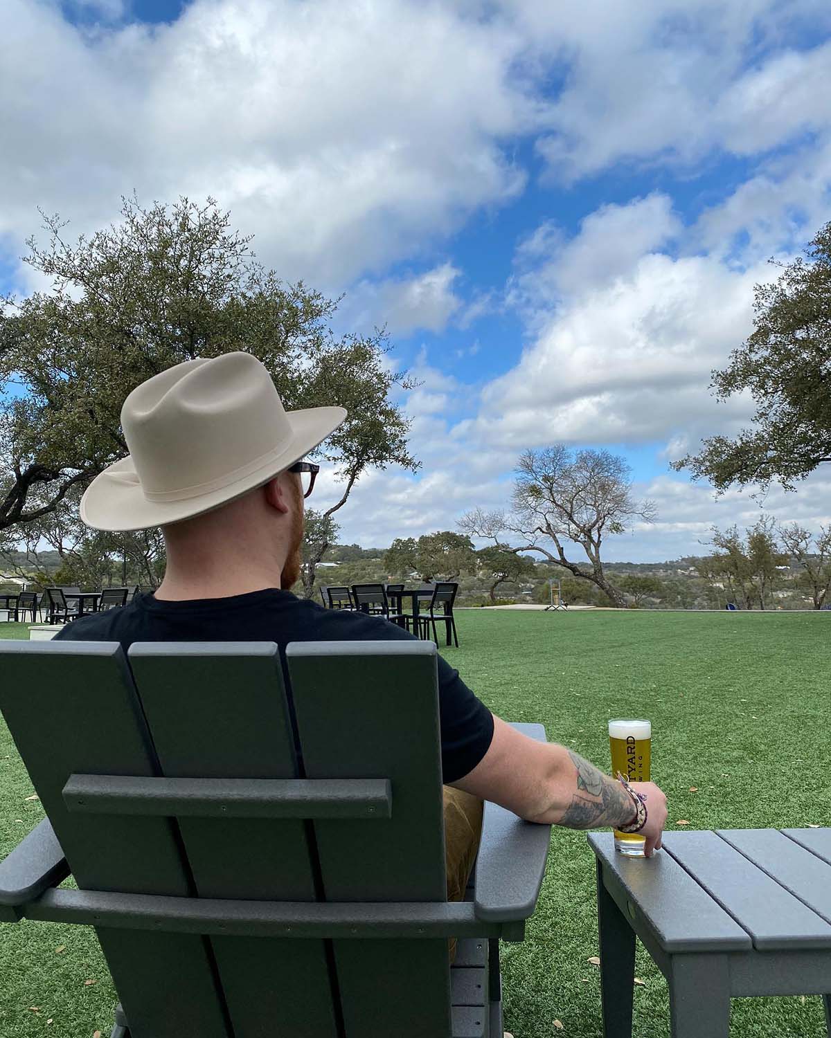 Frontyard Brewing - Lake Travis Craft Brewery