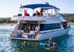 Little Drama – Biggest Lake Travis Yacht Charter