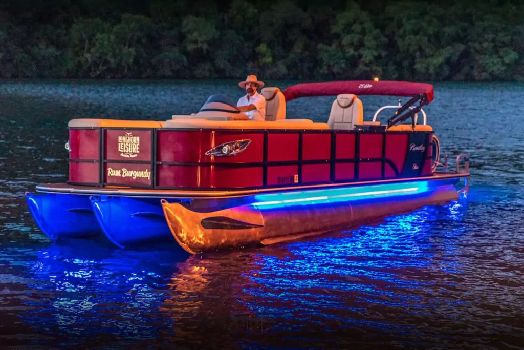 Longhorn Leisure - Lake Travis Boat Rentals
