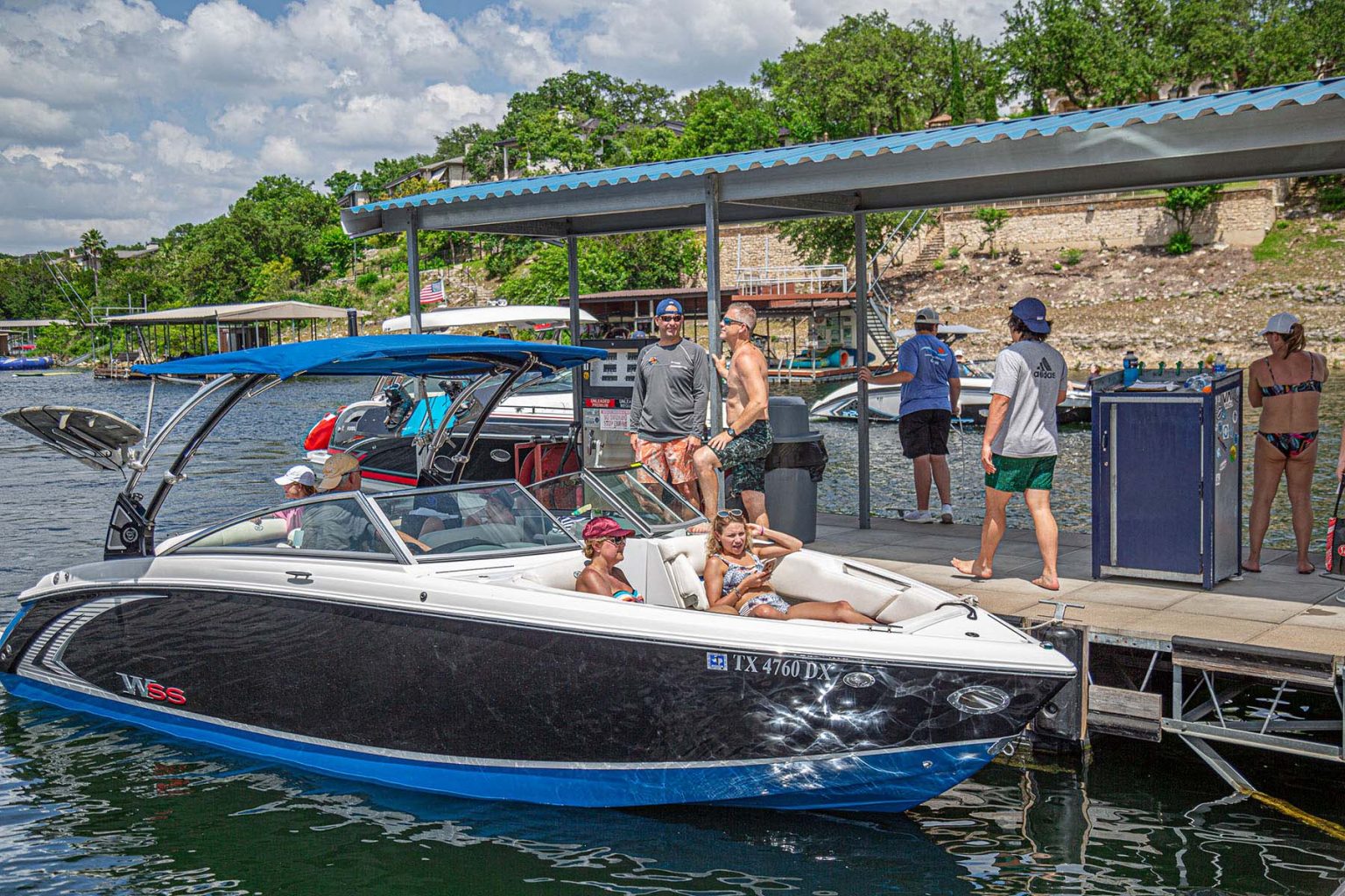 Superior Marine Solutions | Lake Travis Boat Service