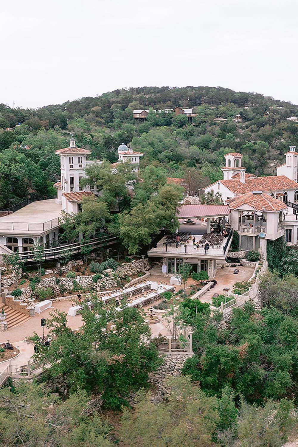 Villa Antonia - Lake Travis Wedding and Event Venue