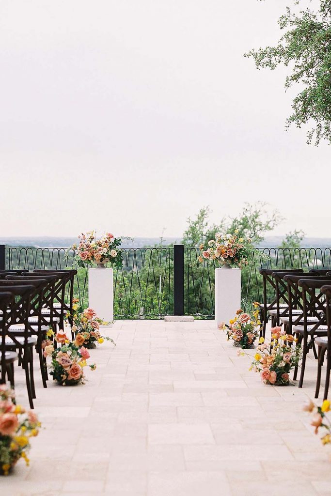 Villa Antonia - Lake Travis Wedding and Event Venue