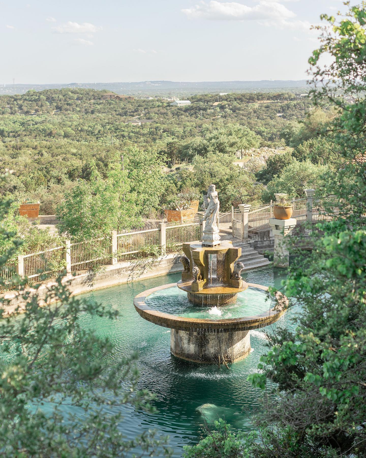 Villa Antonia - Lake Travis Wedding and Event Venue