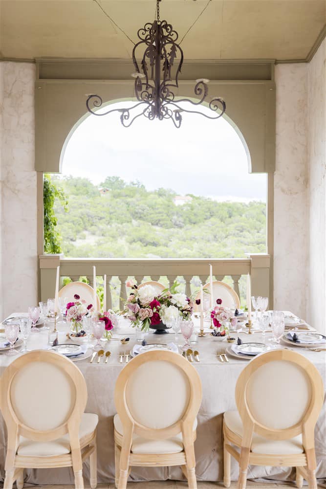 Villa Antonia - Lake Travis Wedding and Event Venue