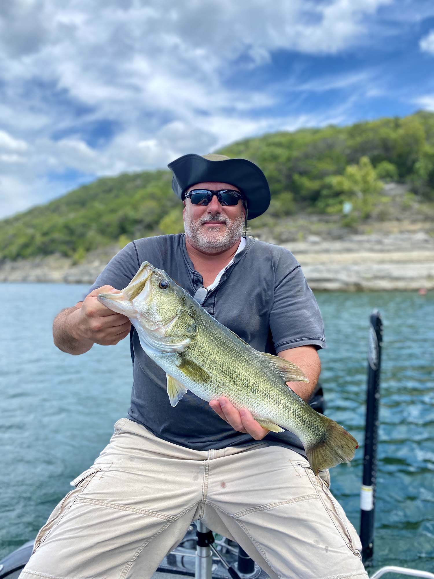 Lake Travis Fishing Report  Your Guide to Fishing Lake Travis