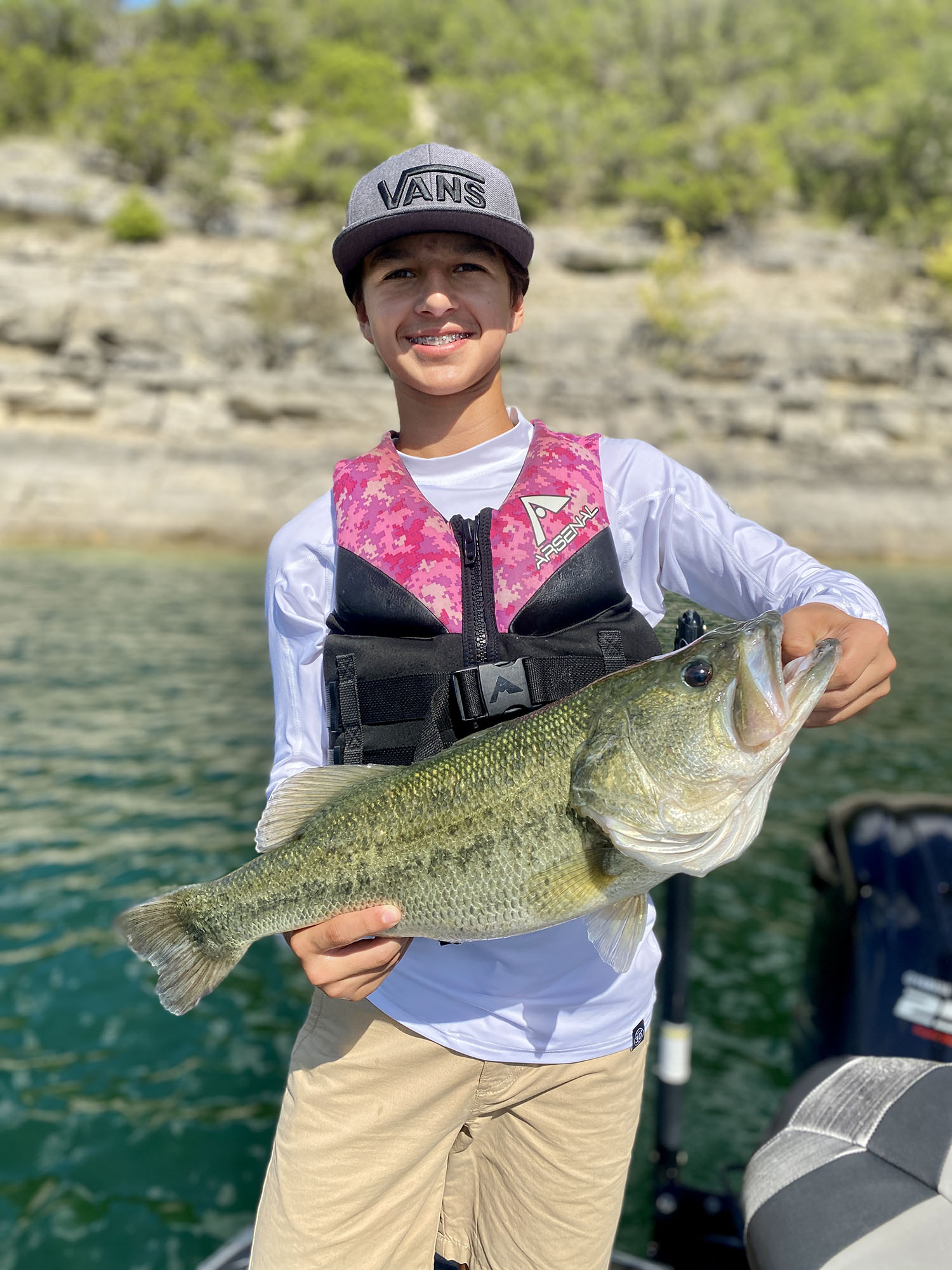 Lake Travis Fishing Report  Your Guide to Fishing Lake Travis