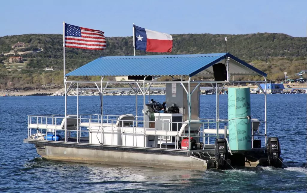 Lake Travis Parties - Party Boat Rentals