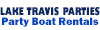Lake Travis Parties – Party Boat Rentals