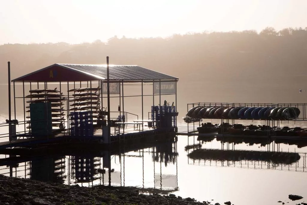 Austin Pedal Kayaks - Lake Travis Kayak Rentals