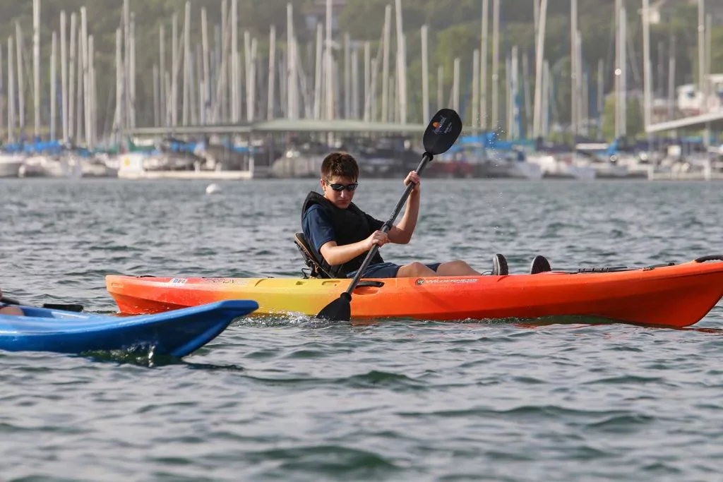 Austin Pedal Kayaks - Lake Travis Kayak Rentals