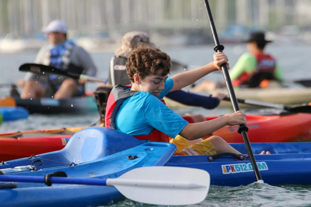 Austin Pedal Kayaks - Lake Travis Kayak Rentals