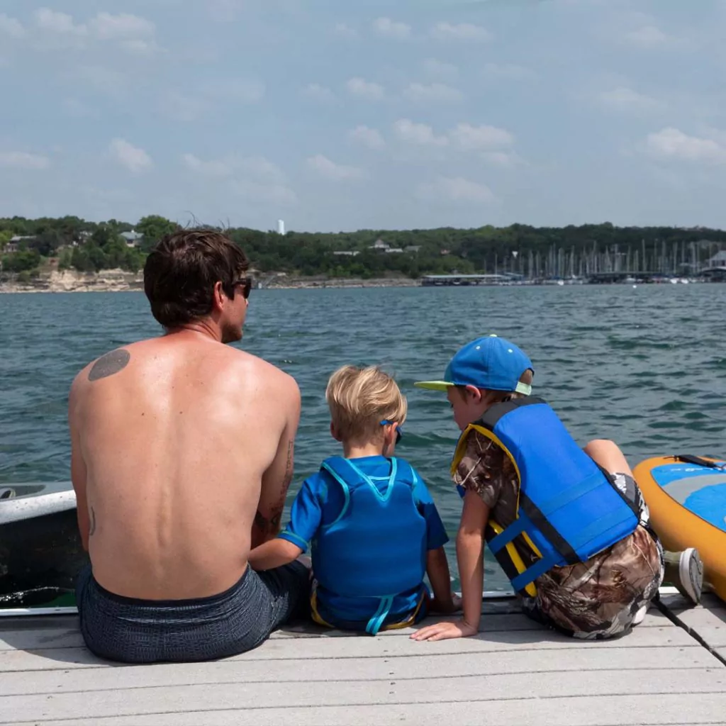 Austin Pedal Kayaks - Lake Travis Kayak Rentals