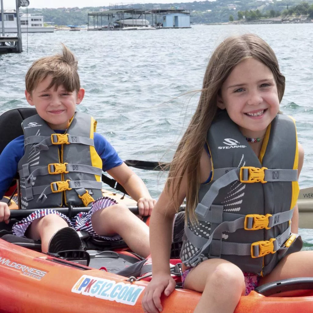 Austin Pedal Kayaks - Lake Travis Kayak Rentals