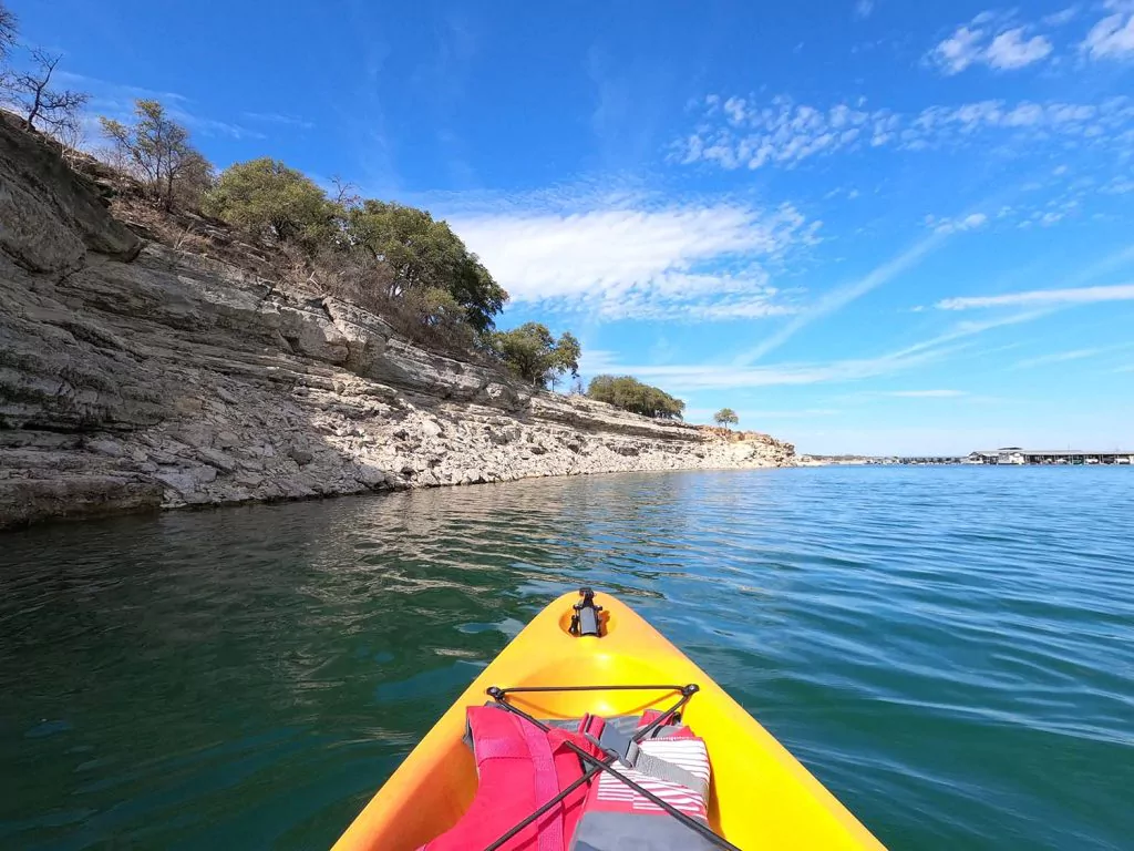 Austin Pedal Kayaks - Lake Travis Kayak Rentals