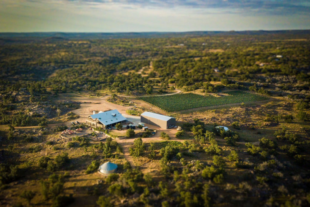 Torr Na Loch - Texas Hill Country Winery and Vineyard