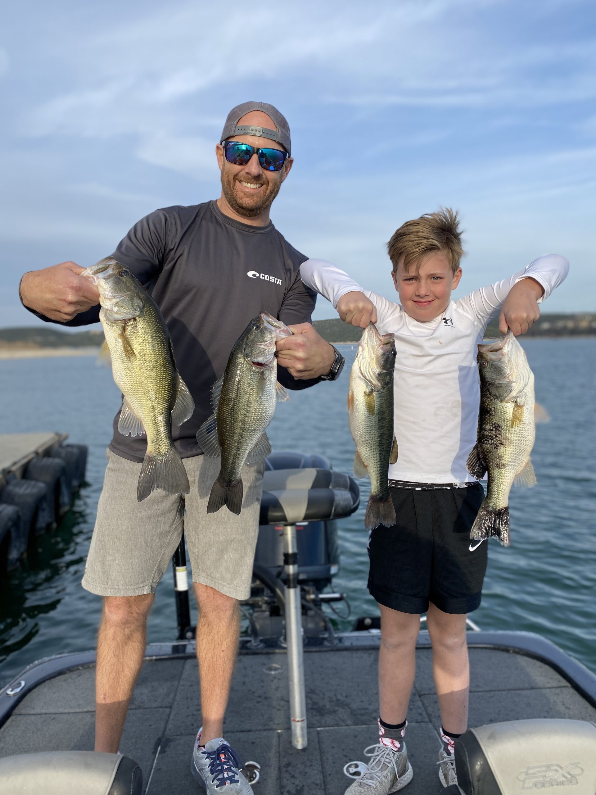 Lake Travis Fishing Report  Your Guide to Fishing Lake Travis