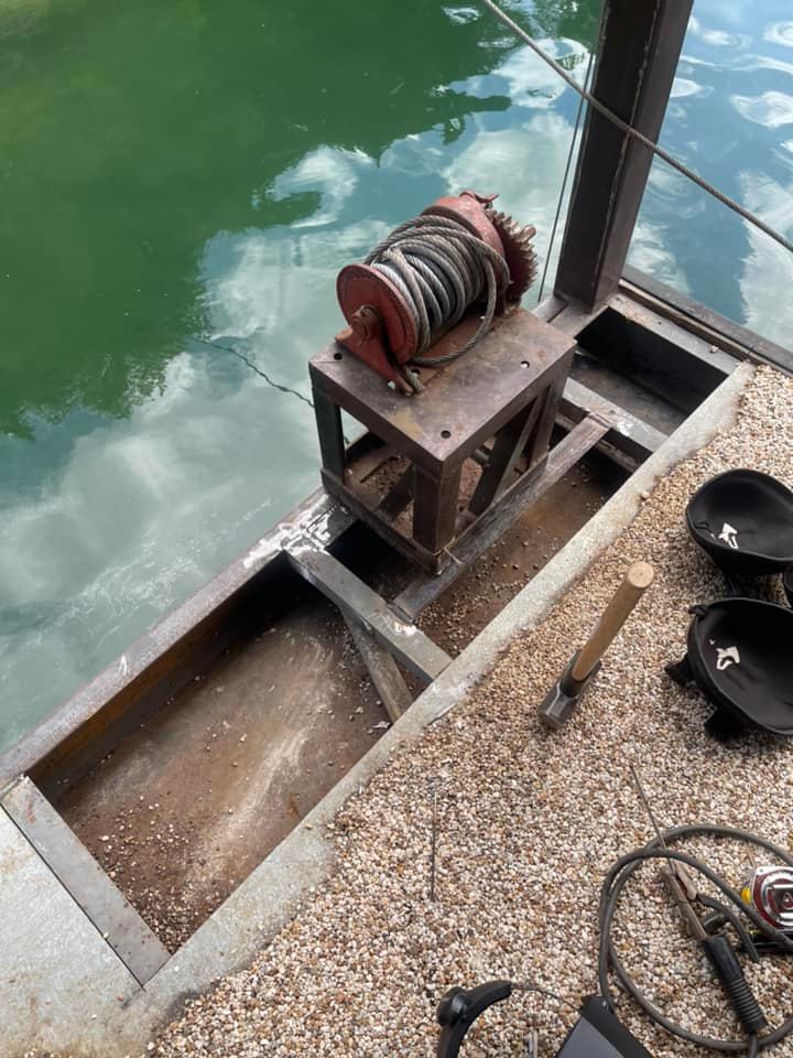 Austin Aquatic Service - Lake Travis Boat Dock Maintenance and Repair
