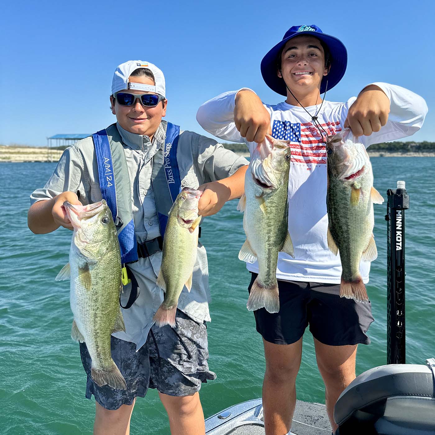 Lake Travis Fishing Report  Your Guide to Fishing Lake Travis