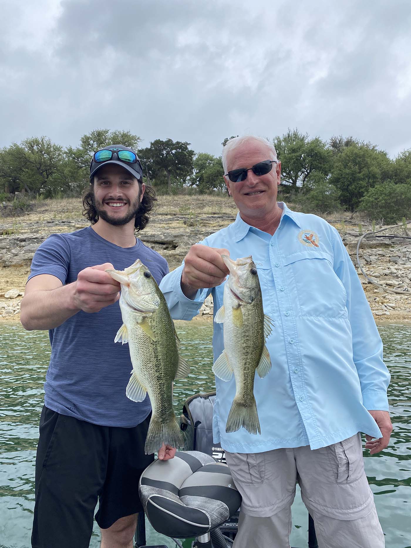 Fish Texas Shirt  Texas Bass Angler