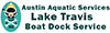 Austin Aquatic Services - Lake Travis Boat Dock Services