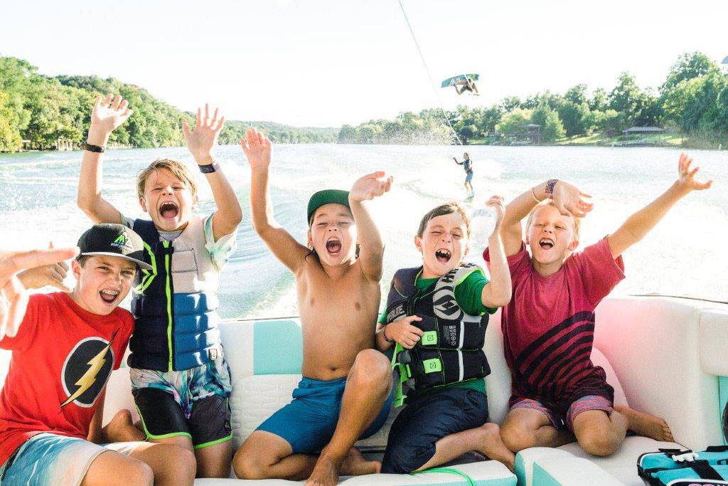 Texas Wake Academy - Lake Travis Wake Day Camp and Lessons