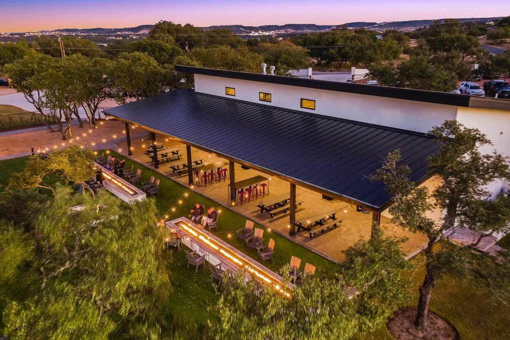 5 Soul Wine Co- Spicewood Winery on Lake Travis