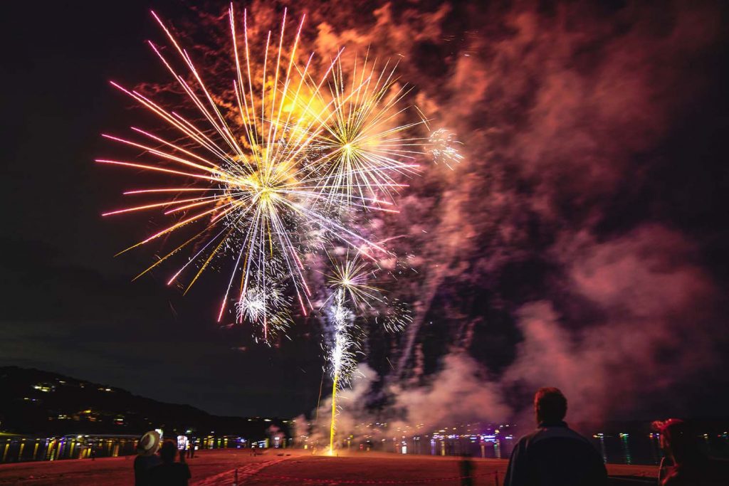 lago vista 4th july fireworks