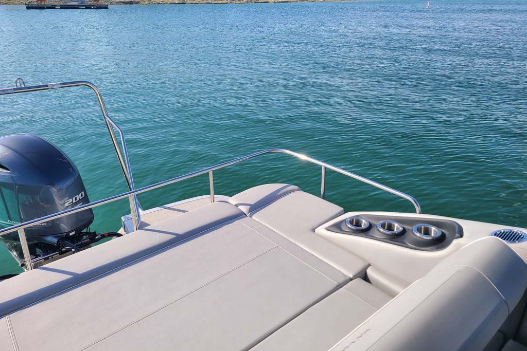 Prestige Lakewide Boat Rentals - Lake Travis Pontoon Boat Rental