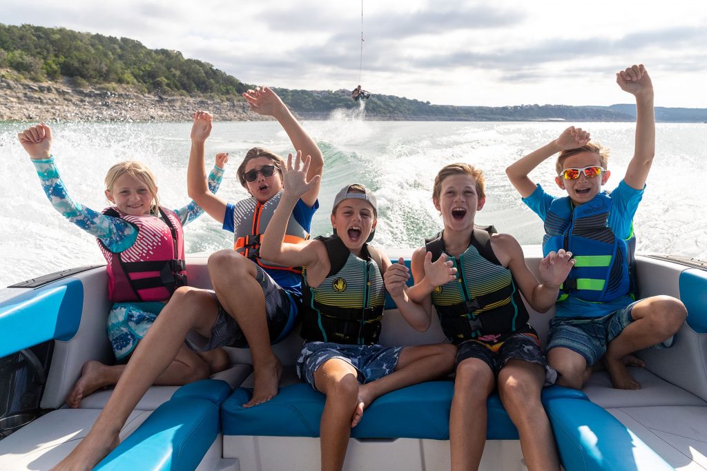 Texas Wake Academy - Lake Travis Wake Day Camp and Lessons