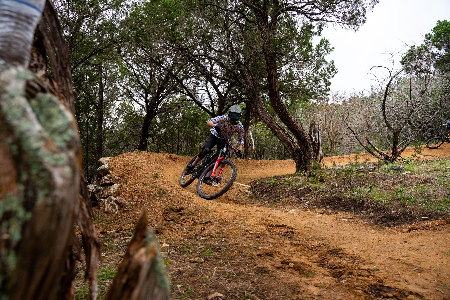 Spider Mountain Bike Park - Lift Serviced Mountain Biking in the Texas Hill Country