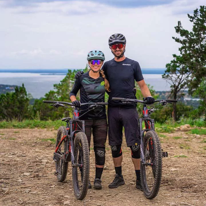 Spider Mountain Bike Park Texas Lift Serviced Mountain Biking