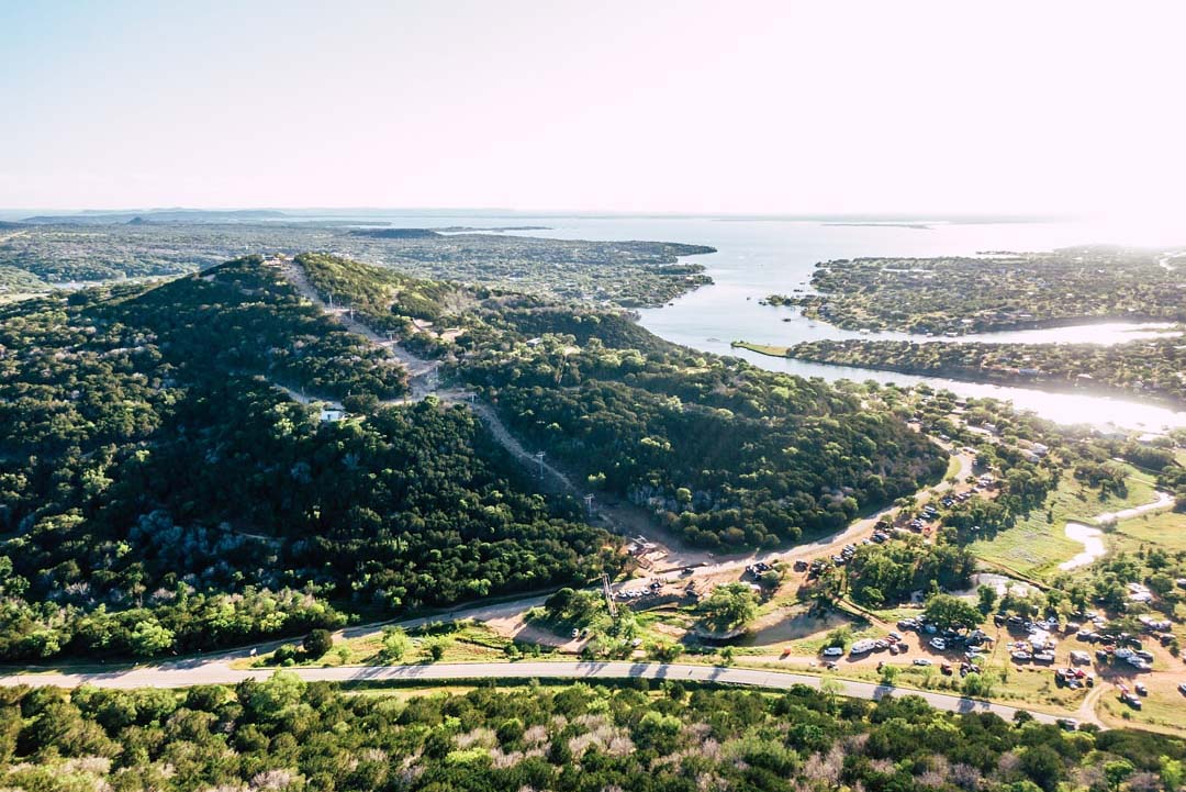 Spider Mountain Bike Park - Lift Serviced Mountain Biking in the Texas Hill Country