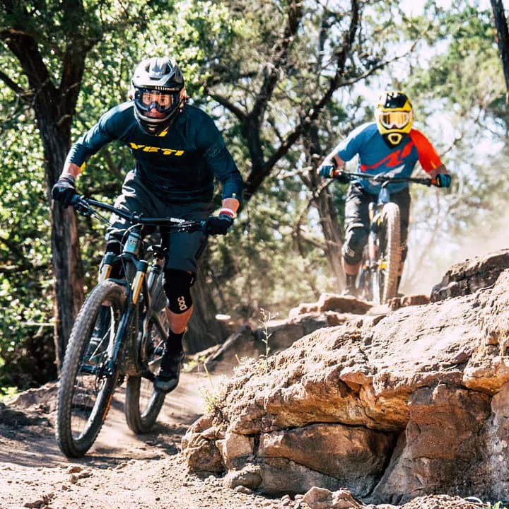 Spider Mountain Bike Park - Lift Serviced Mountain Biking in the Texas Hill Country