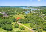 Lake Travis Lakeview Rental with Boat Dock