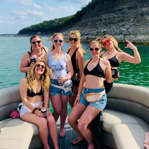 Alpha Boat Rentals - Lake Travis Boat Rentals