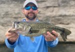 Central Texas Fishing Guide - Lake Travis Fishing Guide Service