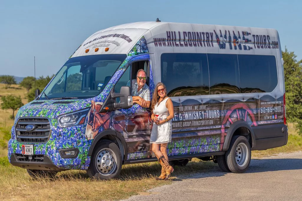 Hill Country Wine Tours - Texas Hill Country Wine Brewery & Distillery Tours