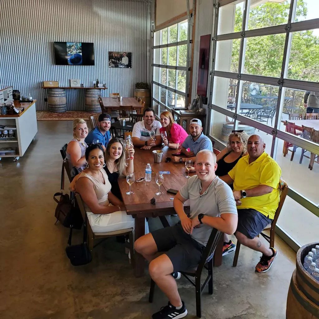 Hill Country Wine Tours - Texas Hill Country Wine Brewery & Distillery Tours