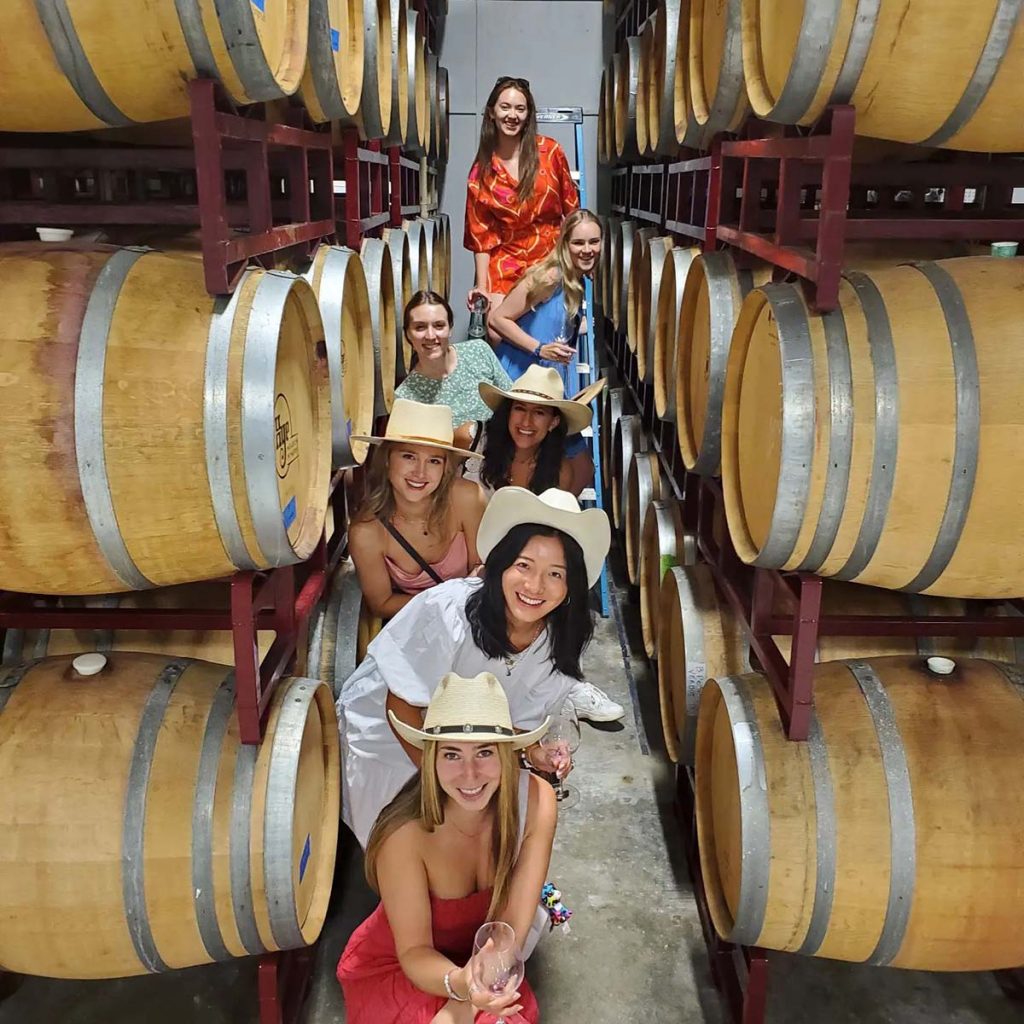 Hill Country Wine Tours - Texas Hill Country Wine Brewery & Distillery Tours