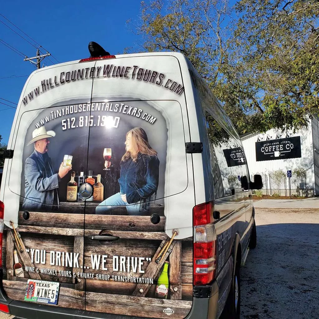 Hill Country Wine Tours - Texas Hill Country Wine Brewery & Distillery Tours