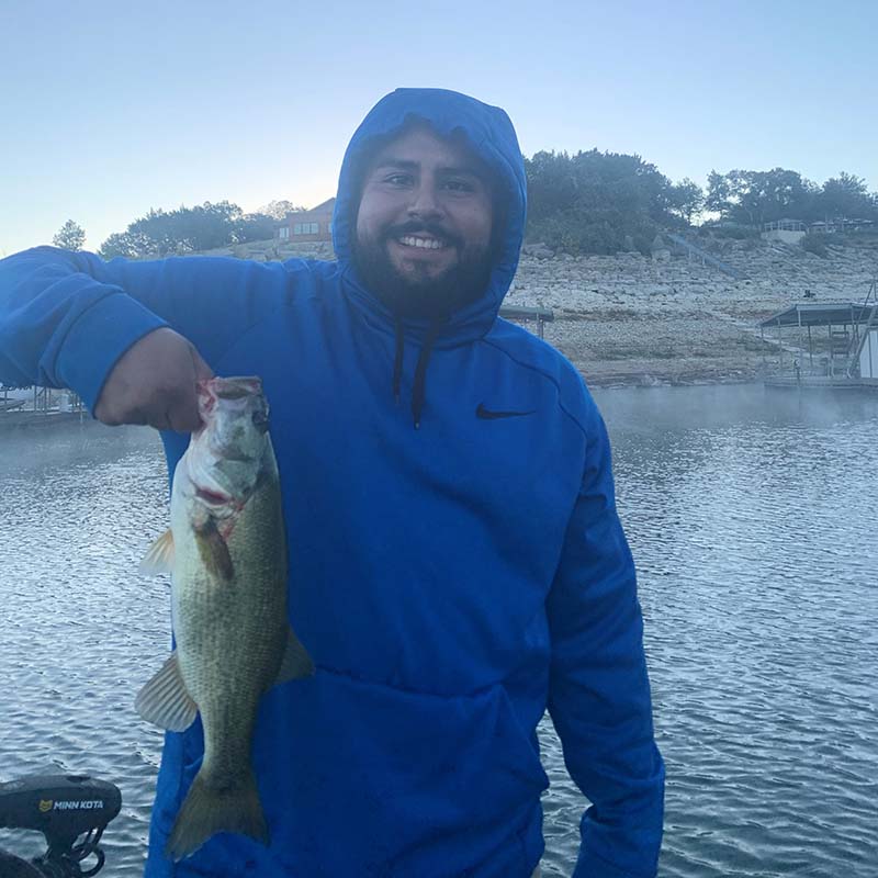 Austin Native Fishing Guide - Lake Travis Fishing Guide