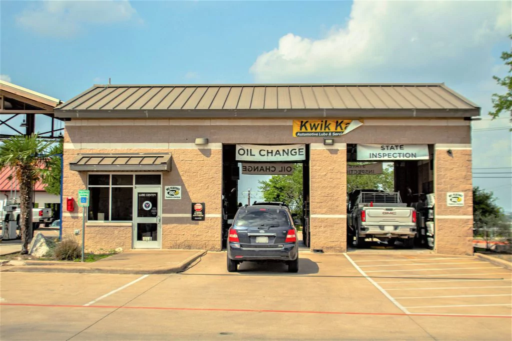 Kwik Kar Auto Center Lakeway