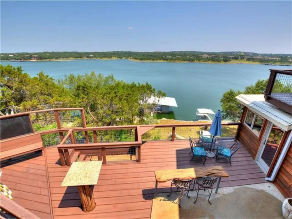 The Lighthouse Lodge - Waterfront Lake Travis Vacation Rental