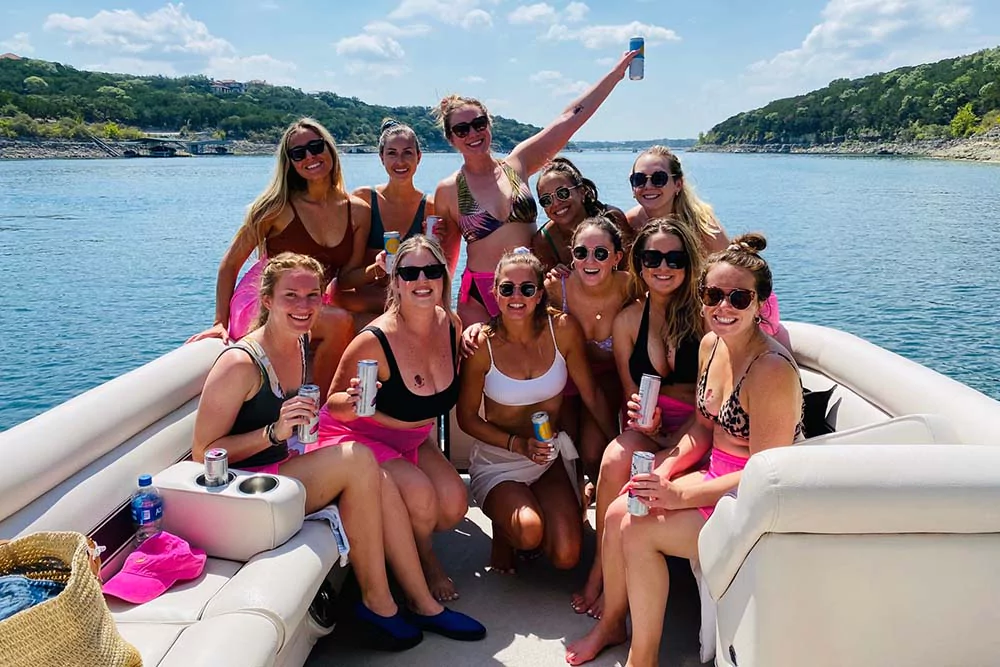 20% Off Lake Travis Boat Rental