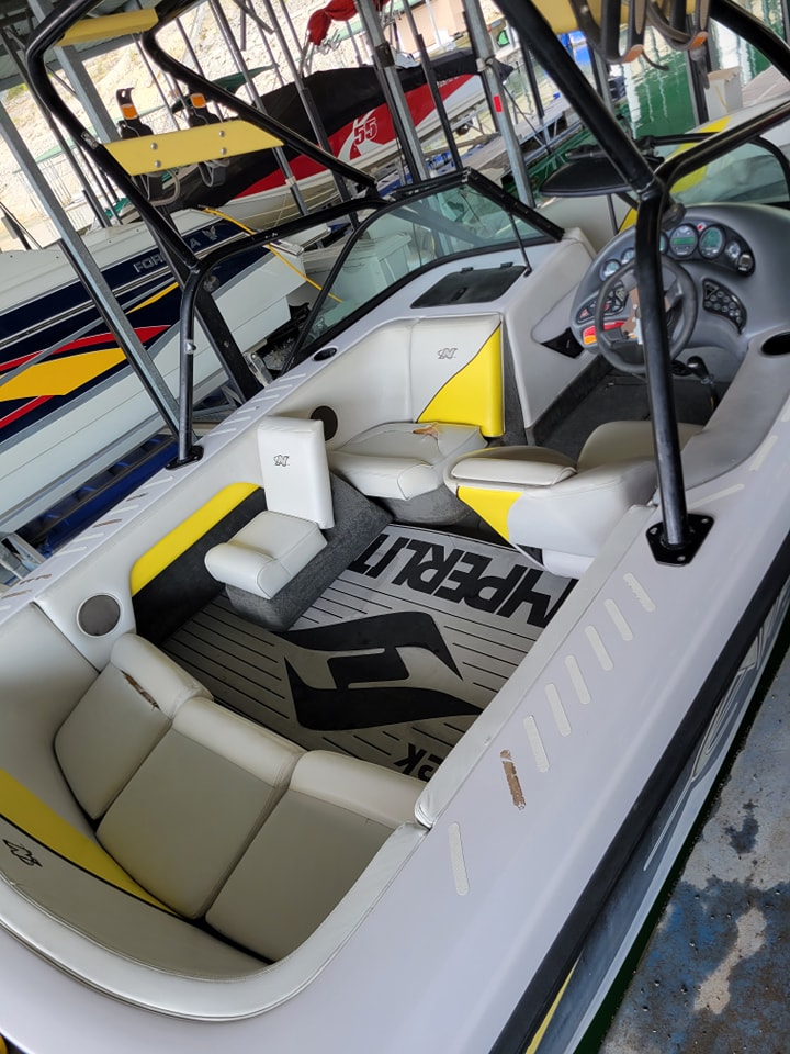 Greber Precision Detailing - Lake Travis Boat and Auto detailing