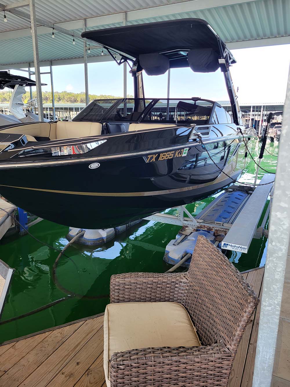 Greber Precision Detailing - Lake Travis Boat and Auto detailing